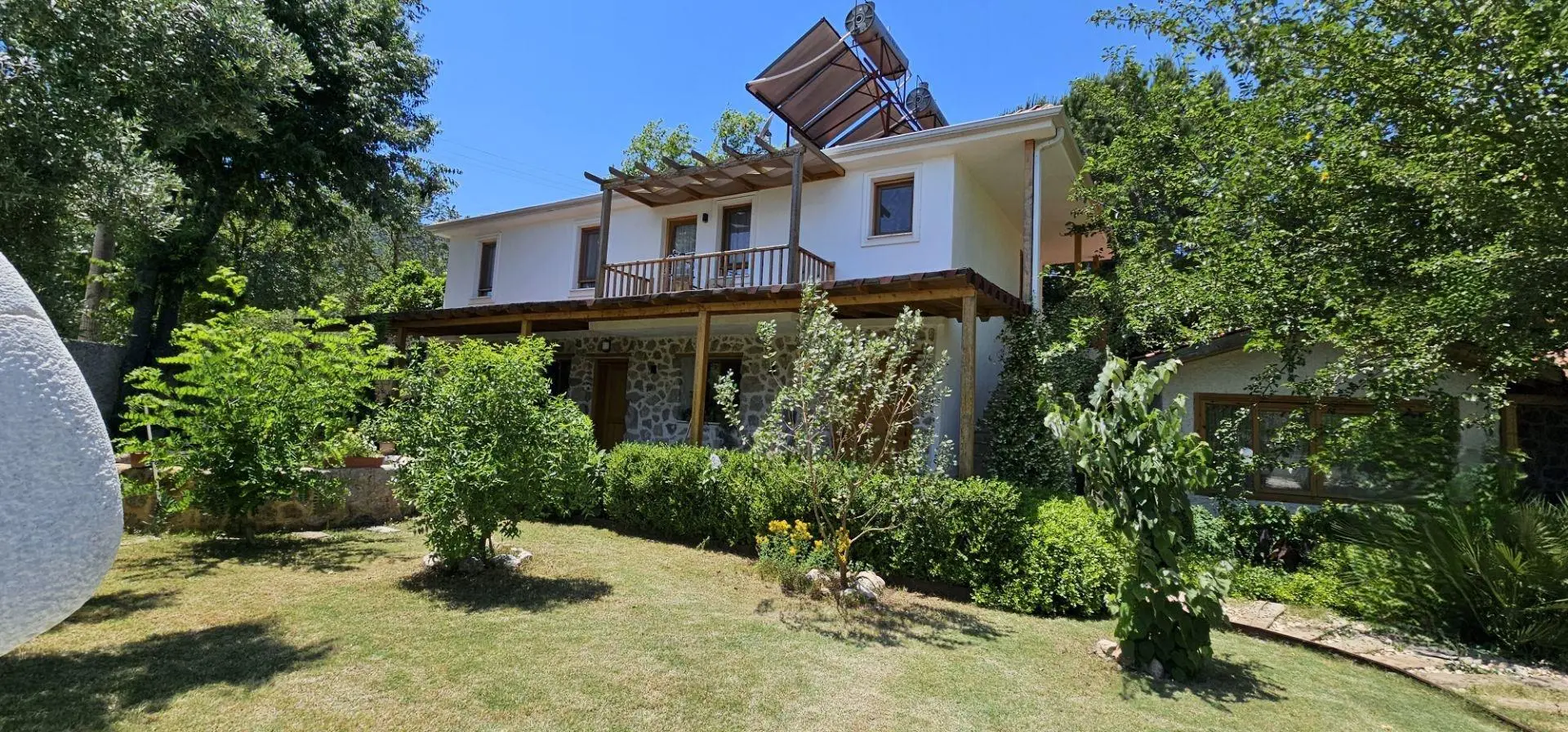 Real estate in Kayakoy